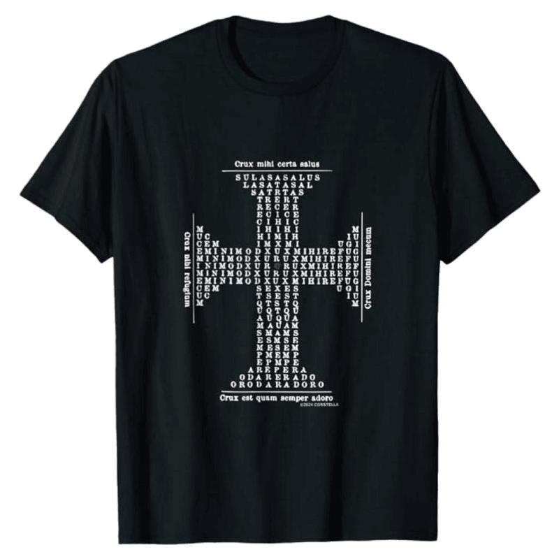 Angelic Cross of Aquinas