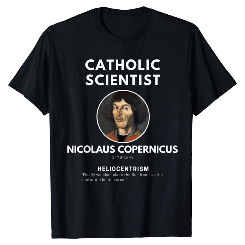 Nicolaus Copernicus