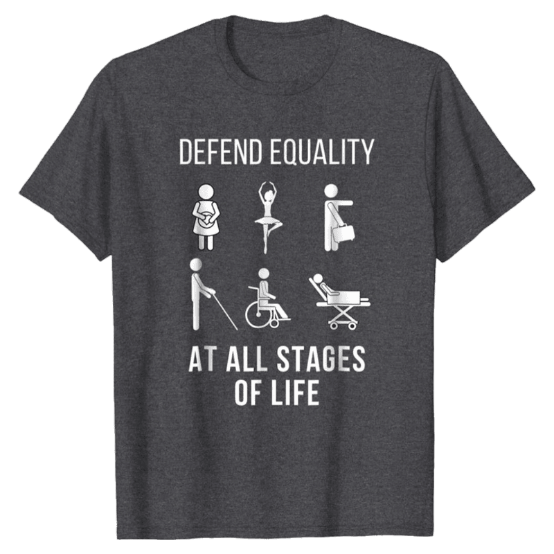 Defend Equality